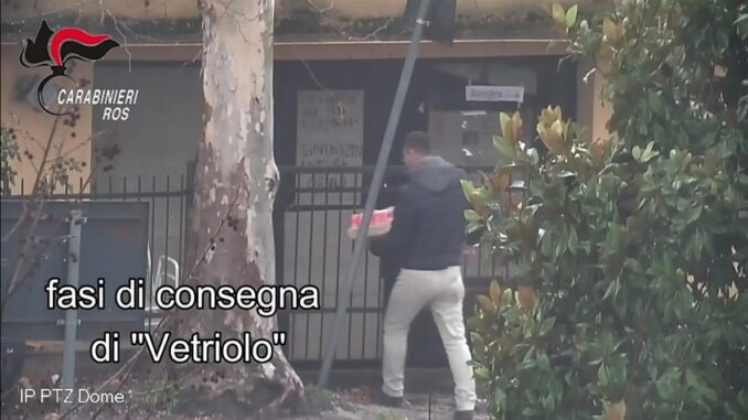 Terrorismo, propaganda anarco insurrezionalisti con base in Umbria, scatta blitz, sei indagati
