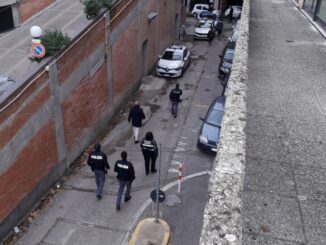 Operazione di Polizia, ripulito immobile via Oddi Sforza a Fontivegge