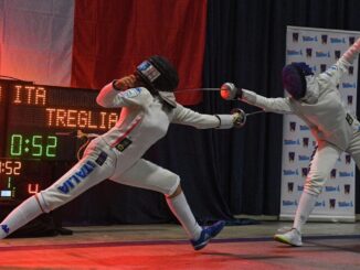 Scherma Perugina, 4 qualificati per le finali del campionati italiani