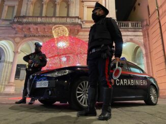 Carabinieri Città di Castello, aumentati controlli nel periodo natalizio