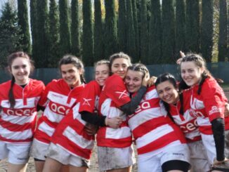 Acea Rugby Perugia Under 17 femminile da urlo a Jesi
