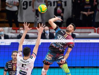 Sir Safety, si vola in Costa Azzurra per la seconda giornata di Champions