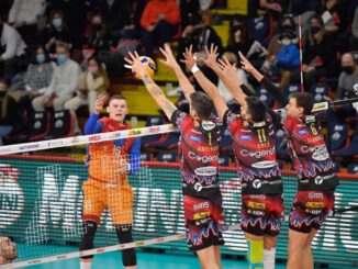 Block Devils, in palestra per il Big Match di domenica a Civitanova