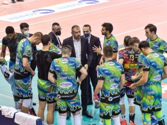 Block devils, il post Top Volley Cisterna con Nikola Grbic
