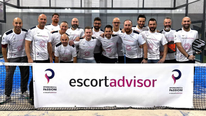 Escort Advisor per lo sport, sponsor di due team, ne cerca altri