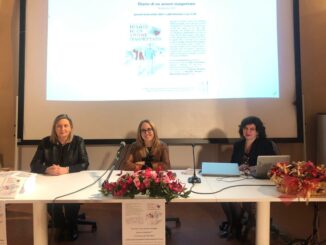 Diario di un amore inaspettato, il libro di Francesca Frasinetti: tra Covid, Azienda Ospedaliera e speranza