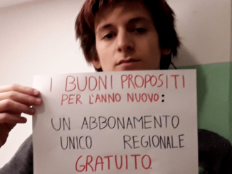 Fotopetizione, i buoni propositi di studenti e universitari. UdS Umbria e Link Perugia chiudono l'anno con una fotopetizione