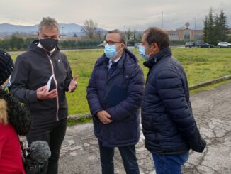 Carcere di Terni, visita dell'onorevole Verini: situazione critica, occorre agire subito