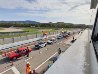 Ultimo week end agonistico 2021 all’Autodromo Borzacchini