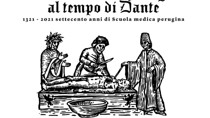 La medicina a Perugia al tempo di Dante settecento anni di Scuola medica