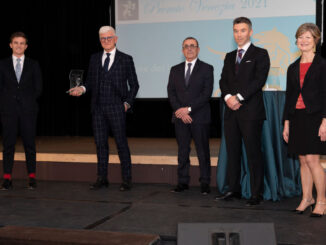 Labomar riceve Premio Venezia Camera di Commercio Italiana Canada