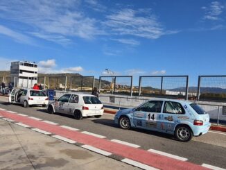 Week end agonistico all'Autodromo dell'Umbria, oltre cento i piloti con il Trofeo Italia Storico, il Trofeo Italia Classico
