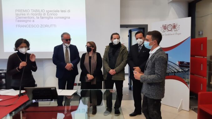 Premio Tabilio, dal Chianelli oltre 420mila euro per la ricerca, quanto donato negli ultimi due anni dal Comitato per la Vita
