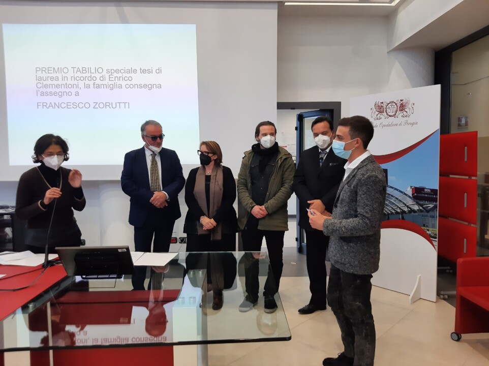 Premio Tabilio, dal Chianelli oltre 420mila euro per la ricerca, quanto donato negli ultimi due anni dal Comitato per la Vita