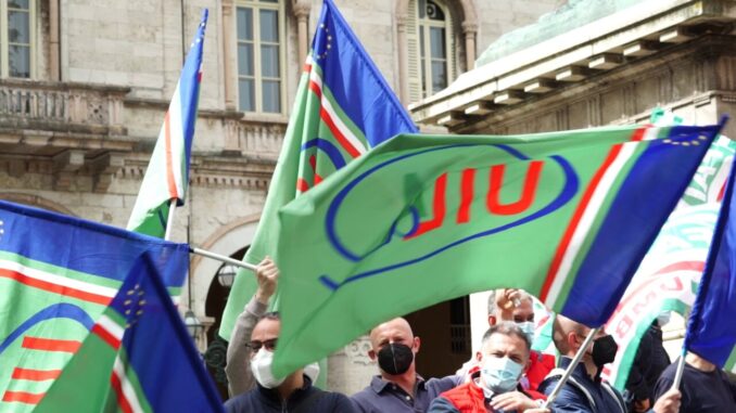 Sciopero generale, anche lavoratori agroalimentari umbri aderiscono. "Scendiamo in piazza per avere risposte alle nostre istanze”Sciopero generale, anche lavoratori agroalimentari umbri aderiscono. "Scendiamo in piazza per avere risposte alle nostre istanze”