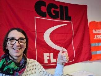 Elezioni Rsu alla Perugina, record di voti per Simona Marchesi 