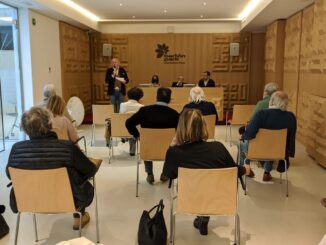 Assemblea dei soci ARONC, Amici della radioterapia oncologica. Si è svolta lo scorso weekend la riunione al Barton Park