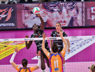 Perugia mette il cuore ma alla lunga Monza ha più cinismo