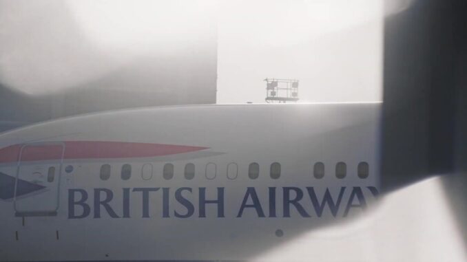 British Airways estende programmazione voli Perugia-Londra Heathrow. Voli tri-settimanali anticipati al 26 maggio ed estesi fino al 2 ottobre