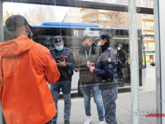 Controllo super green pass, Forze dell'Ordine, nessuna violazione a Perugia