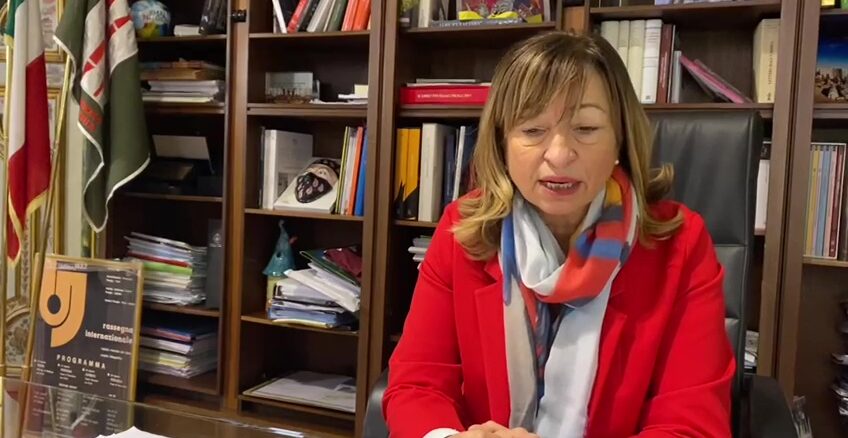 Tesei, tasso occupazione Umbria superiore media Italia