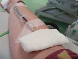 AVIS Perugia, da gennaio ad agosto 2022 registrate 494 donazioni di plasma e 3430 di sangue