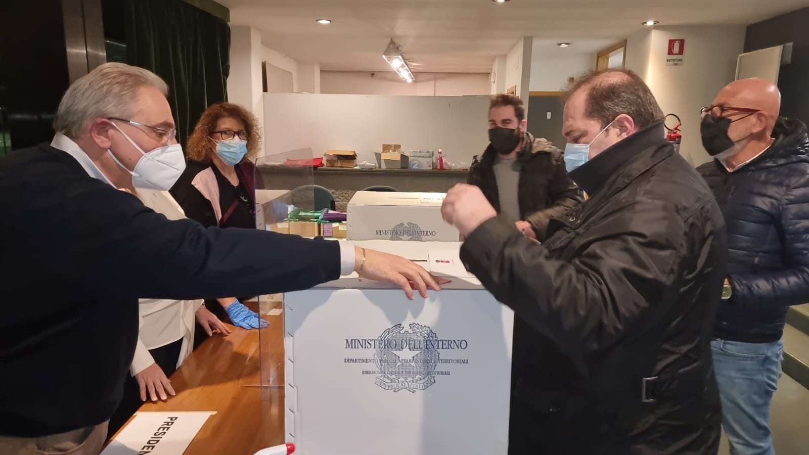 Elezioni politiche e il drastico taglio del numero dei parlamentari