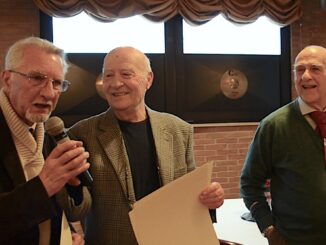 Famiglia Perugina, incontro conviviale per festeggiare Natale