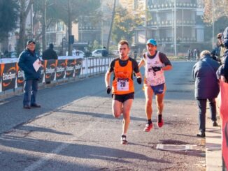 Giulio Angeloni campione regionale di Cross sugli 8 chilometri. Il campione: "Senza l'Athletic Terni avrei smesso"