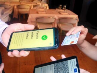 Covid, green pass per gli studenti, da Ali appello ai sindaci, i firmatari