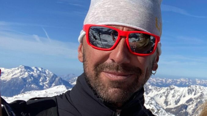 Valanga uccide Jacopo Compagnoni, fratello di Deborah