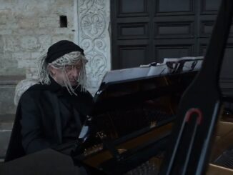 Spoleto si è svegliata con le dolci note di Maurizio Mastrini