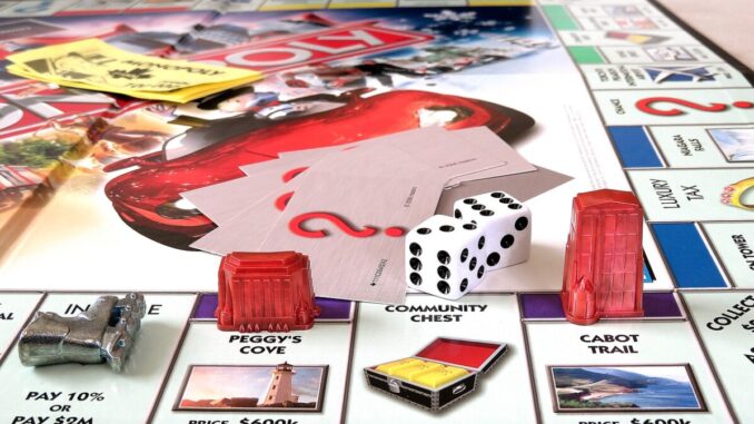 I borghi umbri in un'edizione speciale del Monopoly grazie ad un accordo dell'associazione nazionale e la società WinningMoves