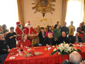 Il Natale di solidarietà della Diocesi