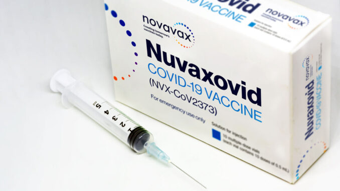 Covid: Ema, possibile nesso tra vaccino Novavax e miocarditi 