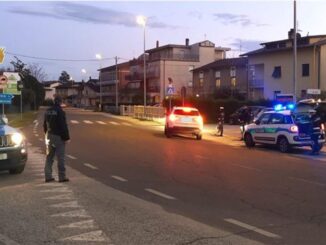 Furti in appartamento, controlli della polizia a Ospedalicchio di Bastia
