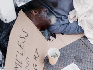 Una corsa per salvare 3,3 milioni di rifugiati dal gelo invernale