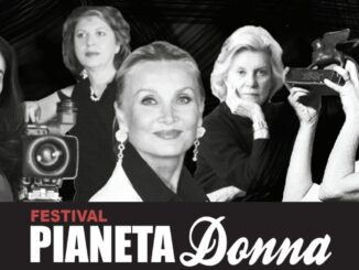 Primo Piano sull'Autore la Donna nel Cinema: dalla seduzione alla presa di coscienza