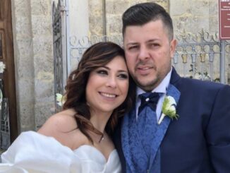 Ravanusa, estratti corpi Selene, 9° mese gravidanza e marito Giuseppe
