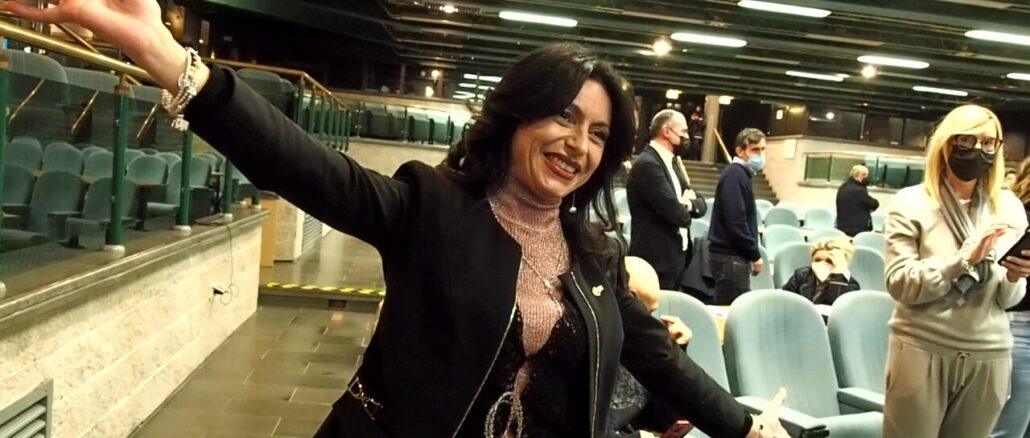 Proietti l'Umbria avrà successo se restiamo uniti e vicini ai cittadini