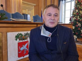 Sindaco Foligno ringrazia direttore medicina Covid ospedale