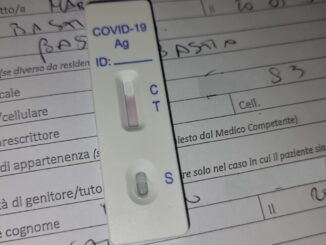 "Drastico" calo antigenici in farmacie private Umbria