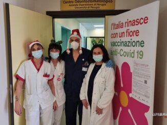  Curva epidemia in "forte" crescita in Umbria, al via vaccinazione bambini