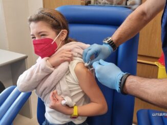 Domenica 6 febbraio Open Day vaccinale anti Sars CoV-2 a Terni