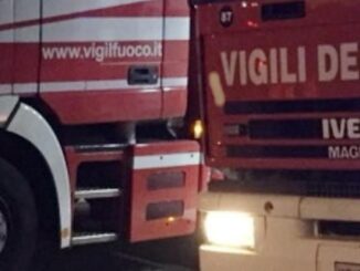 Foggia, incendio in campo nomadi: morti due bambini
