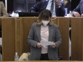 Tesei, "Il nostro Defr è concreto, semplice, chiaro"