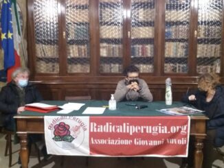 13° Congresso Radicali Perugia confermati Guaitini Maori