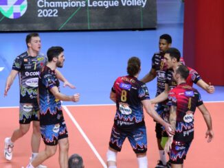 Block Devils vincono a Istanbul, Grbic: "orgoglioso dei miei ragazzi". Grande vittoria nella partita di ieri di Champions