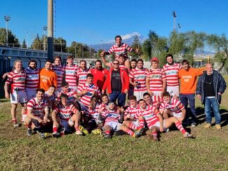 Acea Rugby Perugia riparte il 13 febbraio