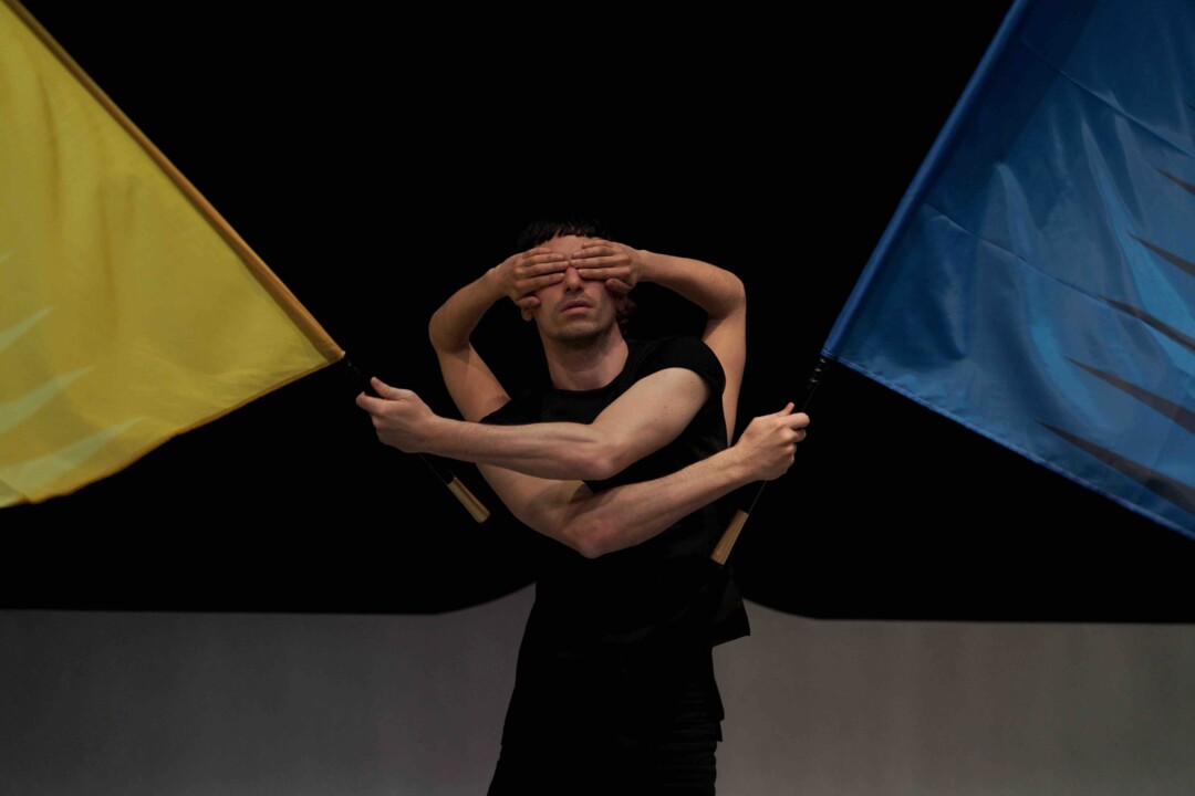 Lo spettacolo "ARA! ARA!" al Teatro Morlacchi di Perugia insieme al duo Ginevra Panzetti ed Enrico Ticconi